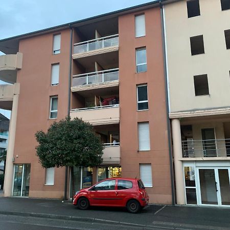 卢德Le Boheme T2-Wifi-Calme-Parking公寓 外观 照片